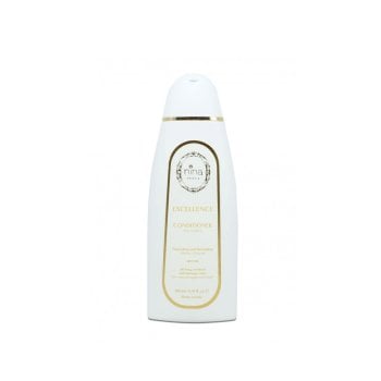 NINA VENEZIA CANI E GATTI CONDITIONER EXCELLENCE 200 ML - Balsamo Maschera ristrutturante 2 in 1